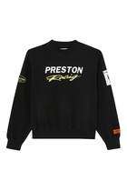 Preston Racing Sweatshirt